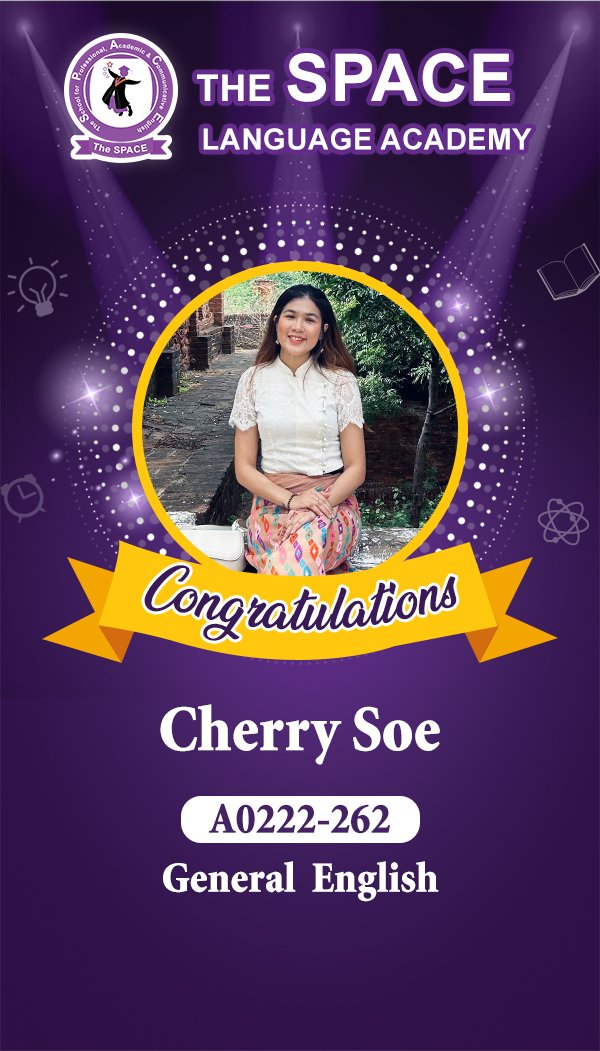 Cherry Soe